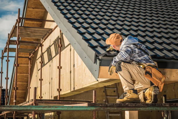 Best Residential Roof Replacement  in Metlatla, AK